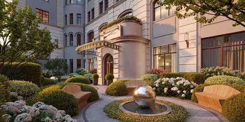 Реконструкция «Чистых Прудов»