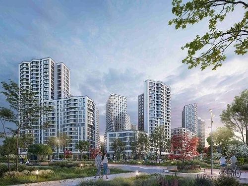 «Донстрой» вошел в топ-5 девелоперов