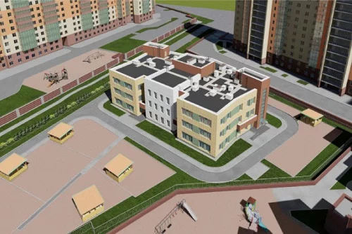 Согласован проект детского сада