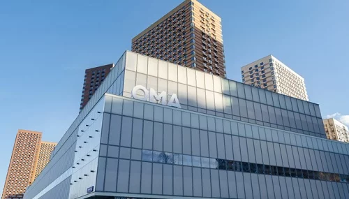 Торговый центр на западе Москвы получил ЗОС