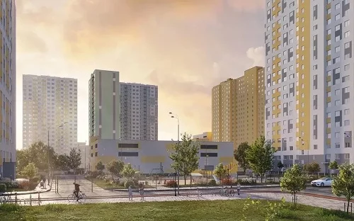 Стартовало заселение дома 4 ЖК  «Ручьи»