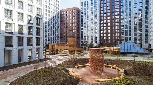 Жилой комплекс «MYPRIORITY Басманный»