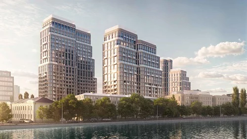 «Татарская 35» в пятёрке лучших домов Москвы