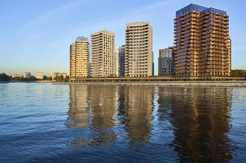 Служба комфорта Sminex взяла в управление Foriver