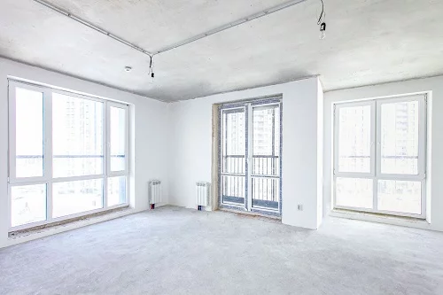 предчистовая отделка в новостройках комфорт-класса