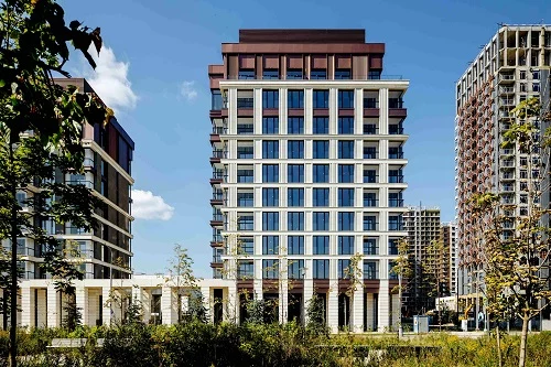 «Донстрой» — в тройке самых успешных девелоперов