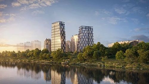 Получено разрешение на строительство «Острова»