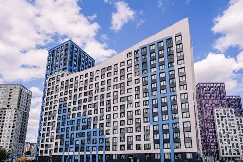 Сдан в эксплуатацию дом в ЖК 