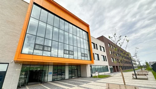 В Коммунарке откроется новый корпус школы