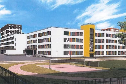 В Шушарах откроется школа с двумя бассейнами