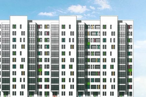 Завершено строительство ЖК 