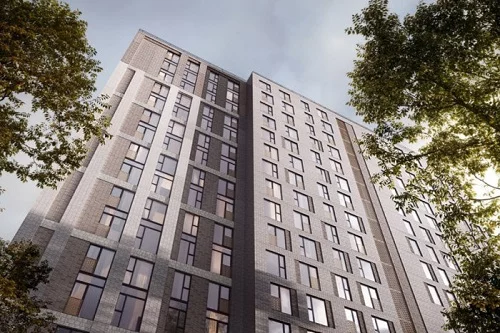 В продажу выведены квартиры в ЖК ORO by Akvilon