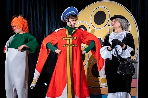 «Донстрой» приглашает на фестиваль мультфильмов 