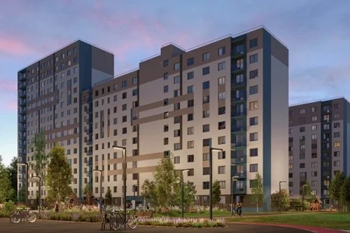 стартует заселение дома в ЖК 