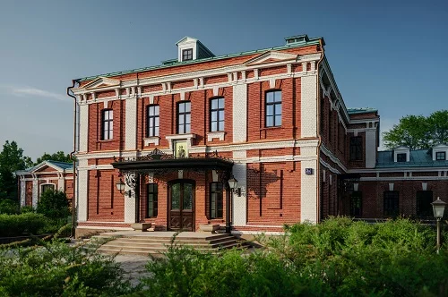 «Городская усадьба в Орлово-Давыдовском»