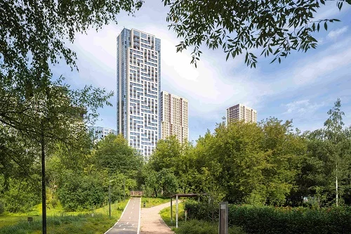 «Донстрой» завершил передачу ключей