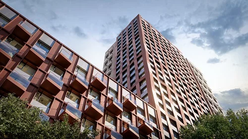 «Амурский парк»: квартиры с отделкой