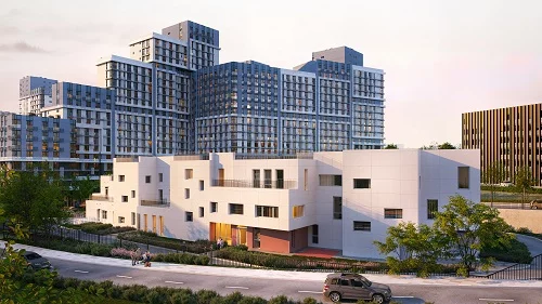 В Новой Москве построят два детсада