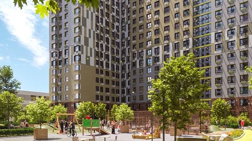 Сбербанк профинансирует строительство 