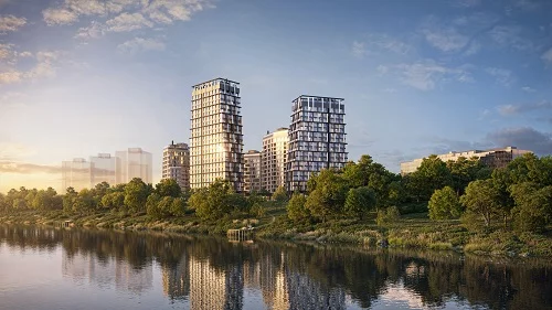 «Остров» вошёл в топ лучших жилых комплексов