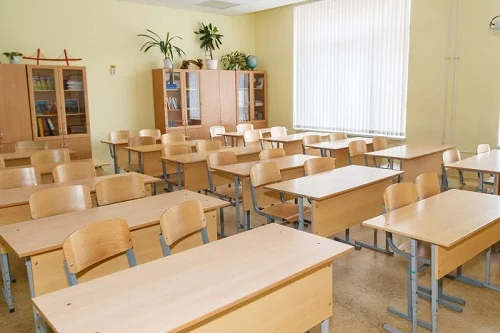 В Приморском районе готовится к открытию школа