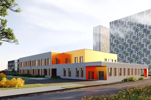 детский сад в районе Дмитровский