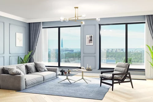 В ЖК Grand View открыта продажа видовых квартир