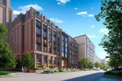 жилой комплекс 