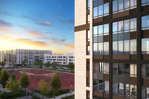 Выведен в продажу второй корпус ЖК 