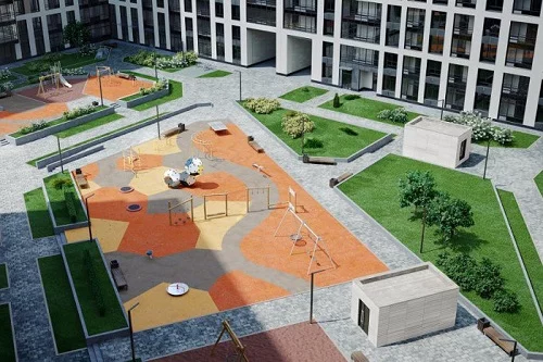 Полностью завершен проект 