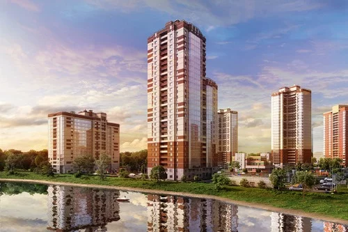 Выставлен на продажу корпус в 