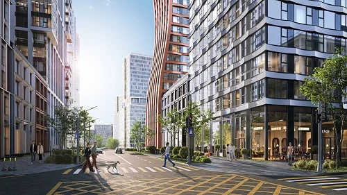 скидки до 25% в 14 жилых комплексах MR