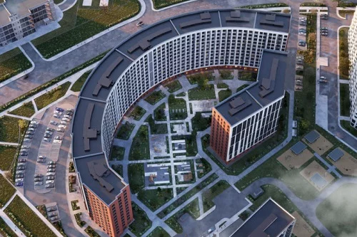 Открыта продажа квартир в ЖК 