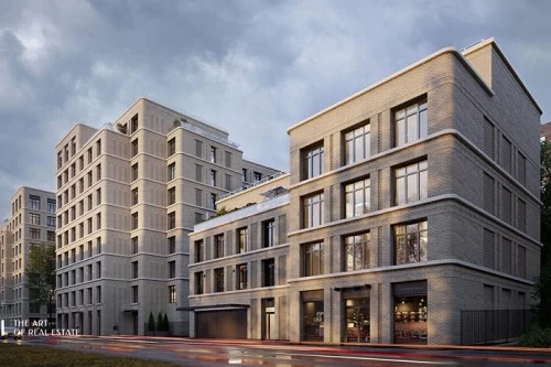 В Петроградском районе построят ЖК элитного класса