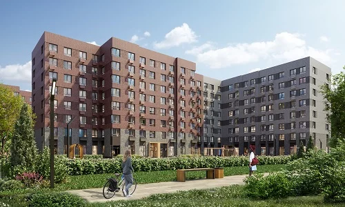 Сбер профинансирует ГК «Гранель» для строительства