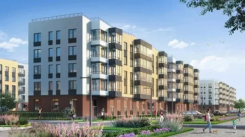 Квартал «Австралия» в составе проекта «Югтаун»