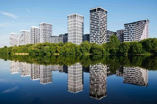 Четвертый квартал «Острова» введён в эксплуатацию