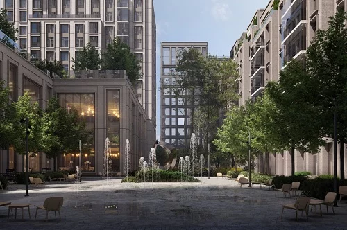 В 2027 году в Огородном проезде построят ЖК