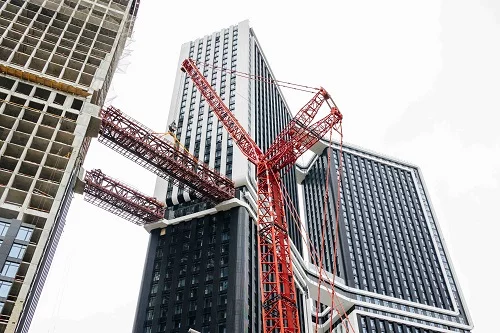 «Донстрой» завершил поднятие всех «парящих» мостов