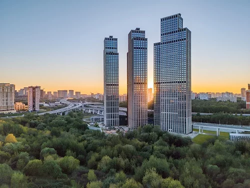 жилой комплекс Will Towers