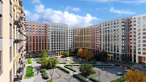 ЖК «Императорские Мытищи»