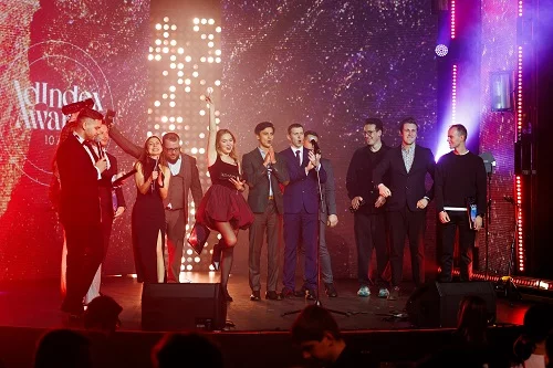 AdIndex Awards 2025 состоится в VK Gipsy 26 ноября