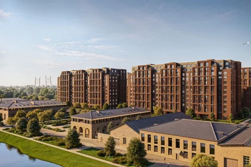 Открыты продажи в новом ЖК 