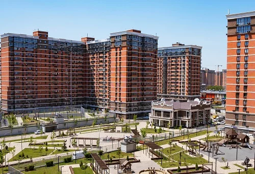 Компания DOGMA возглавила рейтинг застройщиков КРТ