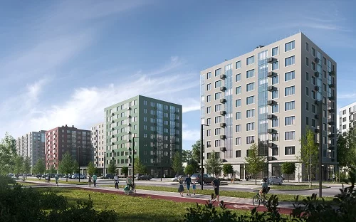 ГК «А101» вывела в продажу коммерческие объекты