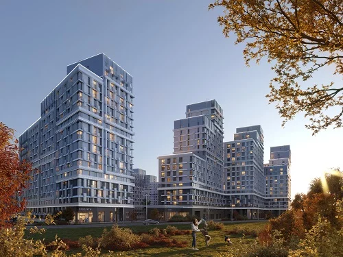 Люди в разводе не покупают квартиры бизнес-класса