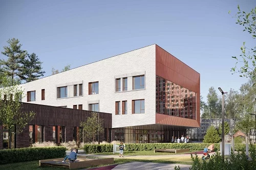 В районе Солнцево построят детский сад на 350 мест