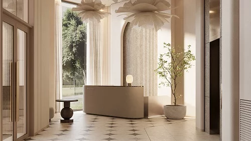 УК СИТИ стала управляющей компанией в доме D’M