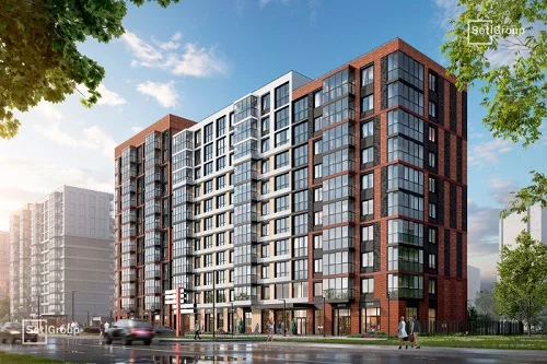 Стартовали продажи в ЖК 