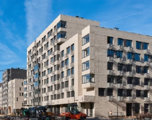 В “Никольском квартале Отрада” сданы три корпуса 